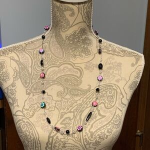 HANDMADE FLOATING NECKLACE